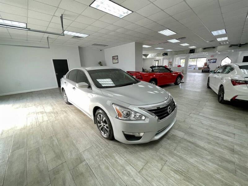 2015 Nissan Altima