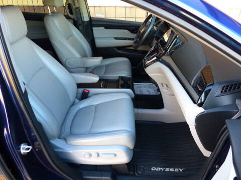 2023 Honda Odyssey Touring