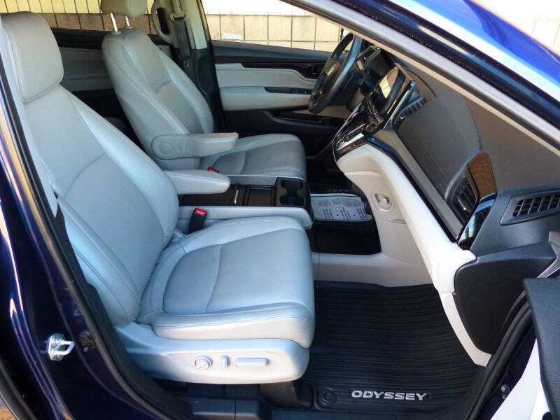 2023 Honda Odyssey Touring