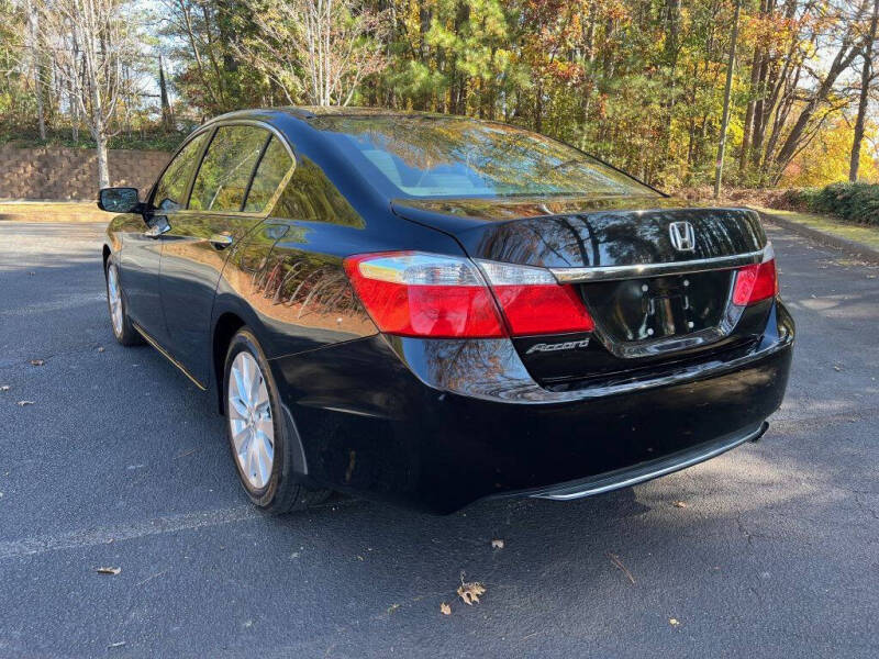 2014 Honda Accord EX