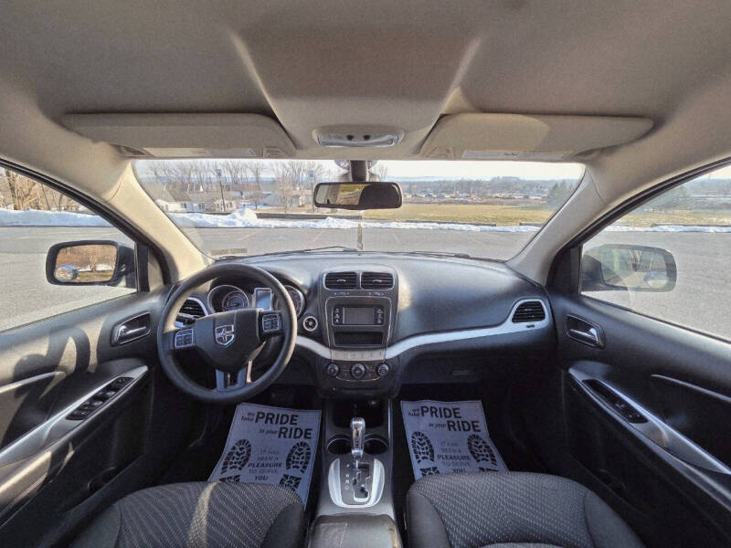 2019 Dodge Journey SE Value Package