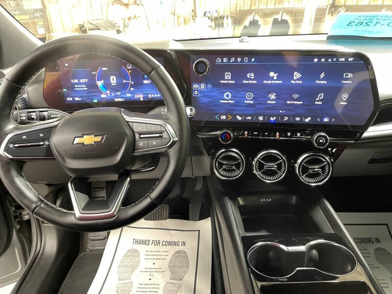 2024 Chevrolet Blazer EV 2LT