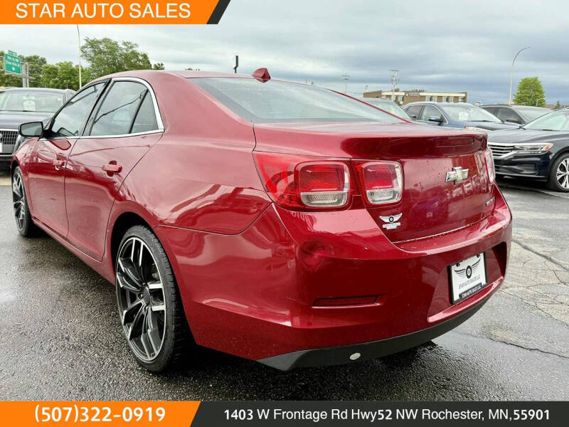 2014 Chevrolet Malibu LT