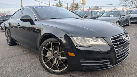 2012 Audi A7 for sale at Dixie Automotive Imports in Fairfield OH