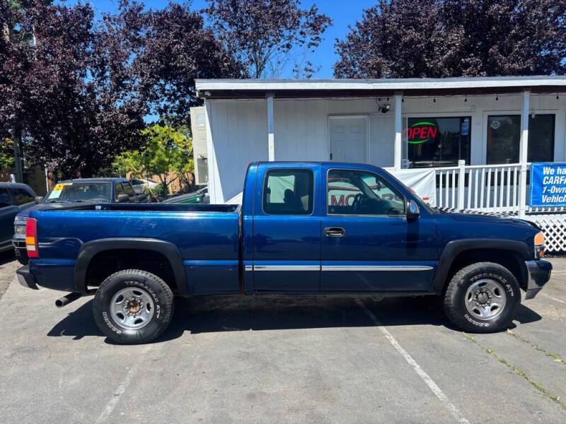 2000 GMC Sierra 2500
