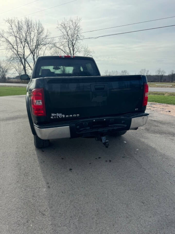 2009 Chevrolet Silverado 1500 for sale at Monster Auto Group in Clio, MI