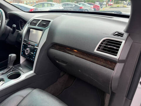 2013 Ford Explorer Limited