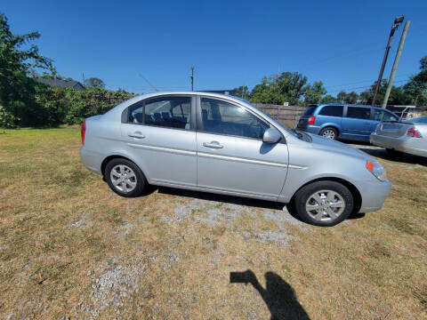 2011 Hyundai Accent for sale at Bill Bailey's Affordable Auto Sales in Lake Charles LA