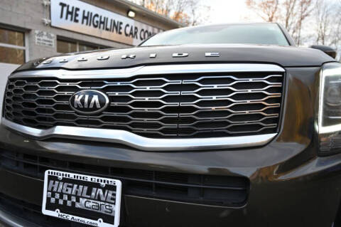 2020 Kia Telluride S