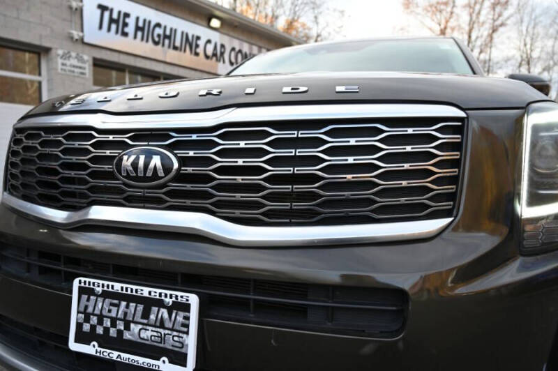 2020 Kia Telluride S