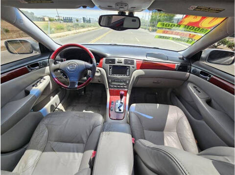 2004 Lexus ES 330