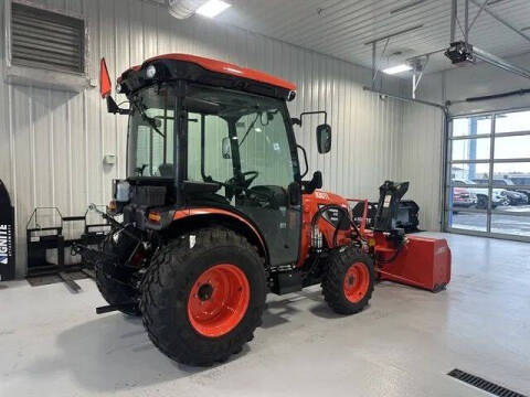 2025 Kioti CK4020SE HCB