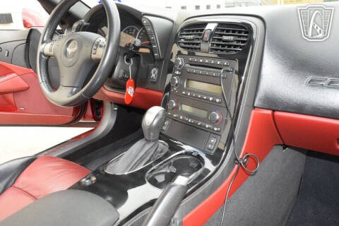 2009 Chevrolet Corvette