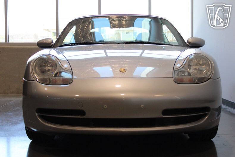 1999 Porsche 911