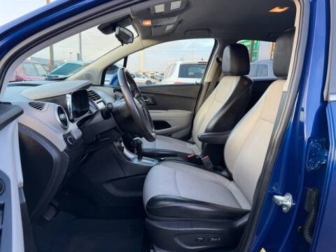 2015 Chevrolet Trax LT