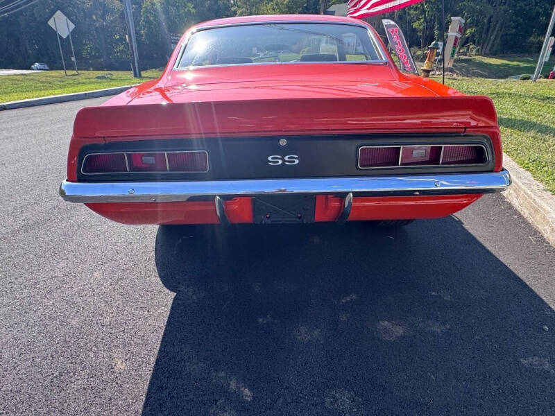 1969 Chevrolet Camaro