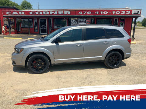 2018 Dodge Journey for sale at CAR CORNER in Van Buren AR