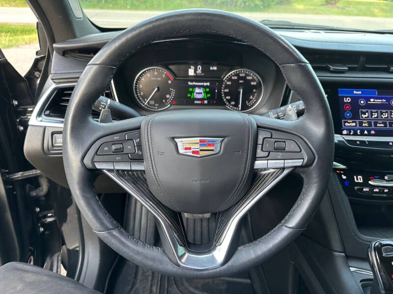 2021 Cadillac XT6 Sport