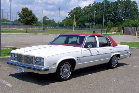 1977 Oldsmobile Ninety-Eight