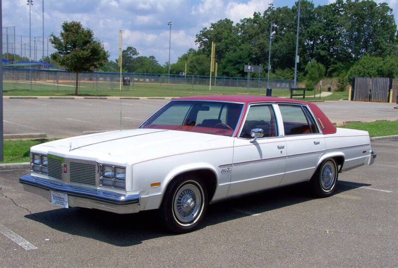 1977 Oldsmobile Ninety-Eight
