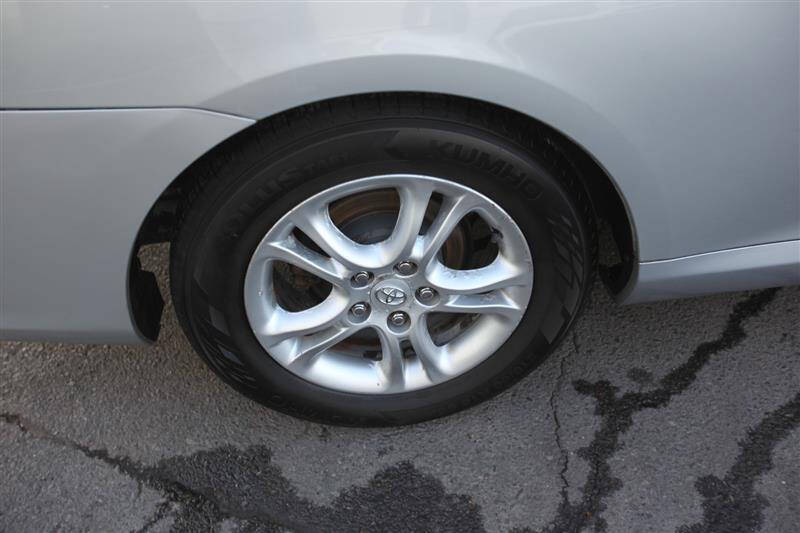 2007 Toyota Camry Solara SE V6