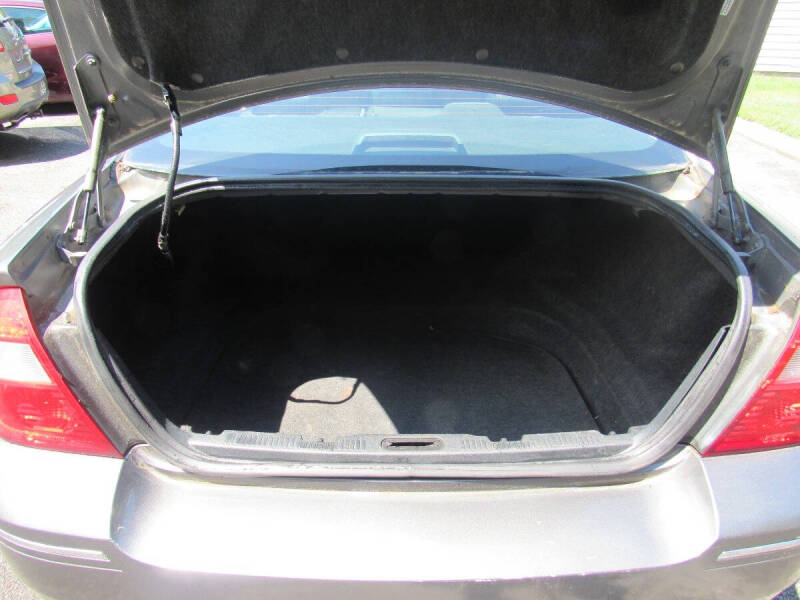 2005 Ford Five Hundred Limited