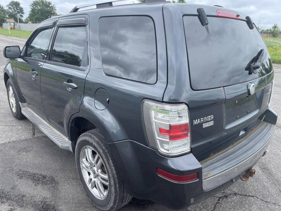 2010 Mercury Mariner for sale at Twin Cities Auctions in Elk River, MN