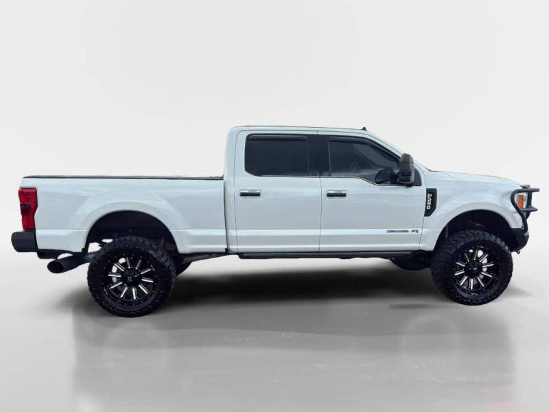2019 Ford F-250 Super Duty