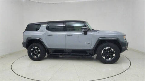 2024 GMC HUMMER EV 3X