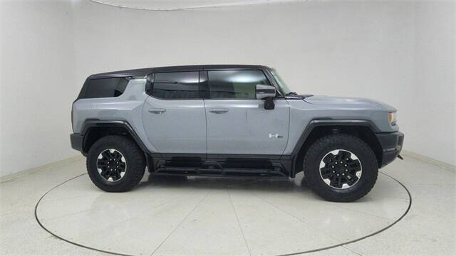 2024 GMC HUMMER EV 3X