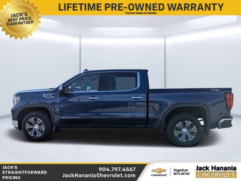 2019 GMC Sierra 1500