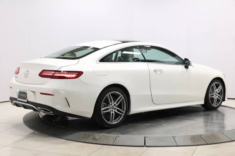 2020 Mercedes-Benz E-Class E 450