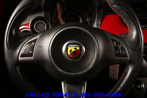 2012 FIAT 500 Abarth
