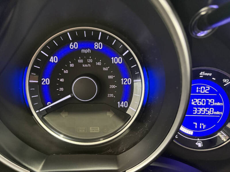 2016 Honda Fit LX