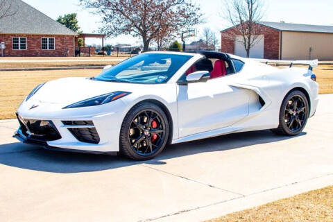 2022 Chevrolet Corvette Stingray