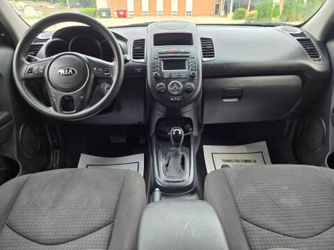 2013 Kia Soul