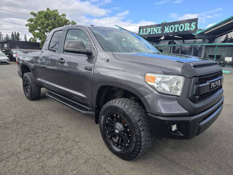 2015 Toyota Tundra