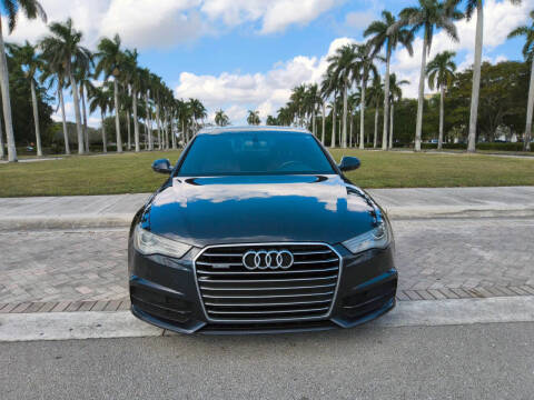 2017 Audi A6 2.0T quattro Premium Plus