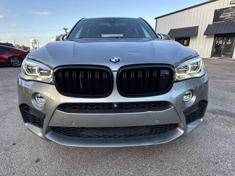 2015 BMW X5 M