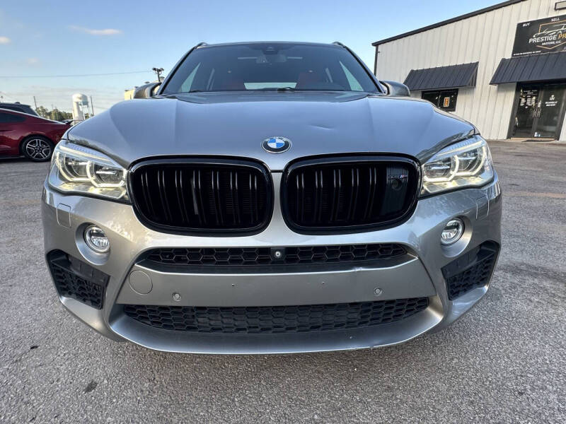 2015 BMW X5 M