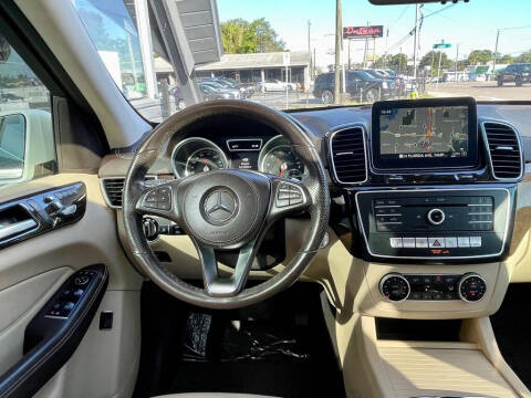 2017 Mercedes-Benz GLS GLS 450