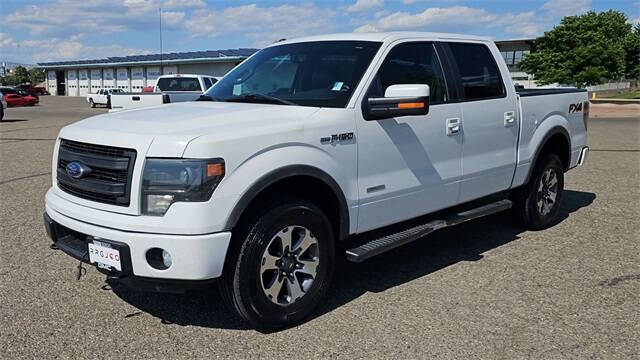 2014 Ford F-150 Limited