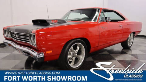 1969 Plymouth Roadrunner
