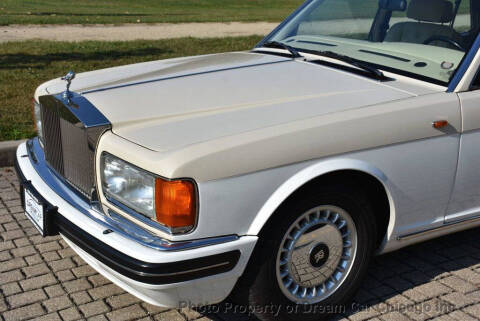 1996 Rolls-Royce Silver Spur