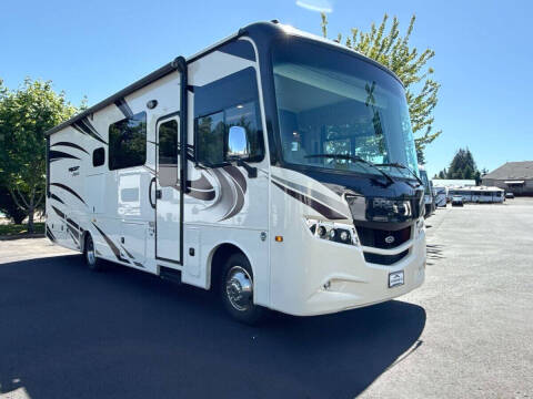 2019 Ford Motorhome Chassis