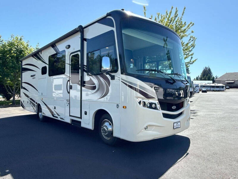 2019 Ford Motorhome Chassis