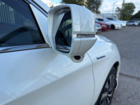 2017 Honda Accord Hybrid Touring