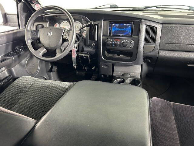 2005 Dodge Ram 2500