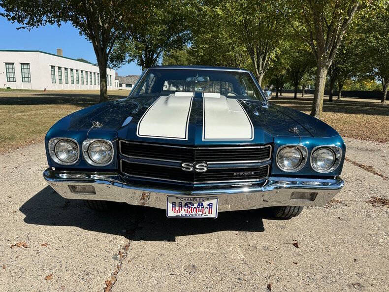 1970 Chevrolet Chevelle