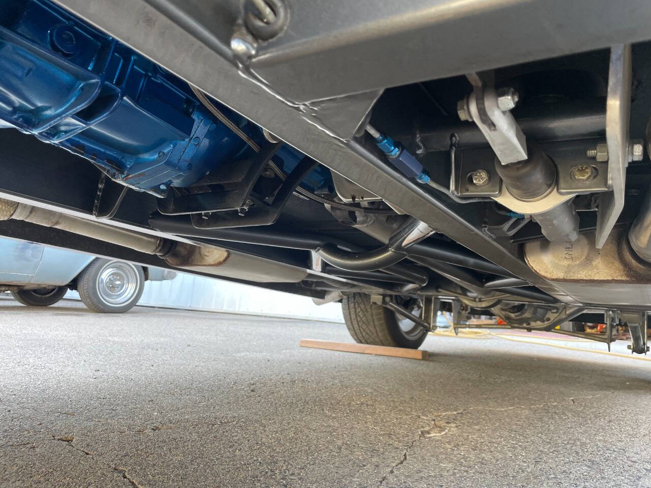 1966 Ford Mustang 91